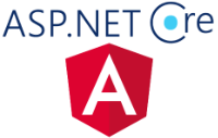Asp Net Core And Angular Logo